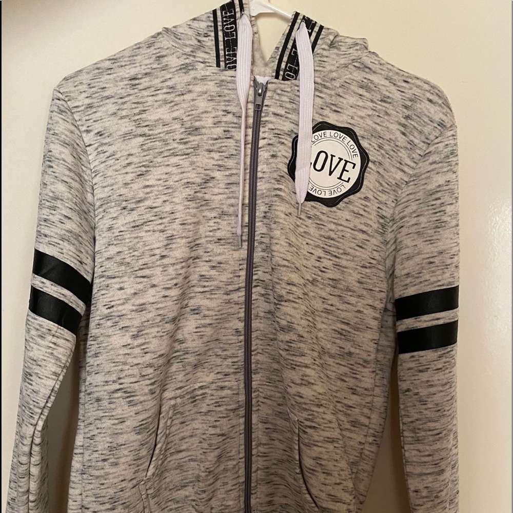 Love jacket